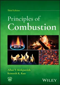 Principles of Combustion. 3 ed, Hardback/***