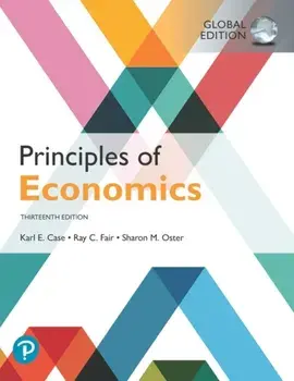 Principles of Economics, Global Edition, Paperback/Sharon E. Oster