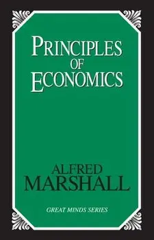 Principles of Economics, Paperback/Alfred Marshall