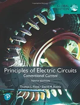 Principles of Electric Circuits: Conventional Current, Paperback/***
