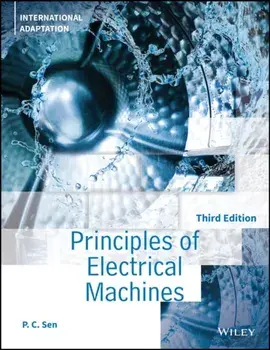 Principles of Electric Machines and Power Electronics. 3rd Edition, International Adaptation, Paperback/***