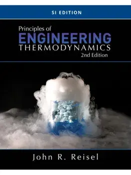 Principles of Engineering Thermodynamics, SI Edition. 2 ed, Paperback/***