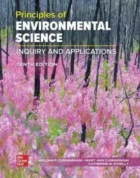 Principles of Environmental Science ISE. 10 ed, Paperback/Catherine O'Reilly