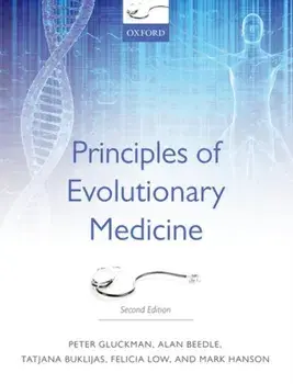 Principles of Evolutionary Medicine, Paperback/Mark Hanson