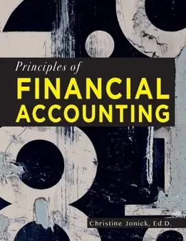 Principles of Financial Accounting, Paperback/Christine Jonick