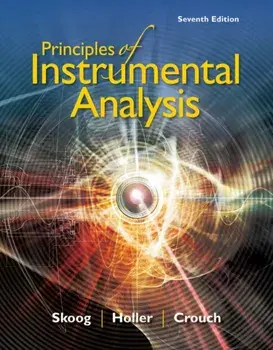 Principles of Instrumental Analysis, Hardback/F. Holler