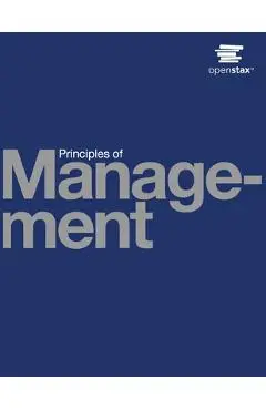 Principles of Management - Openstax