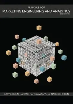 Principles of Marketing Engineering and Analytics, Paperback/Gary L. Lilien