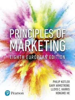 Principles of Marketing, Paperback/Hongwei He