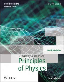 Principles of Physics, Extended. 12th Edition, International Adaptation, Paperback/***