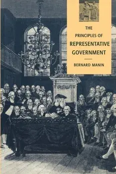 Principles of Representative Government, Paperback/Bernard Manin