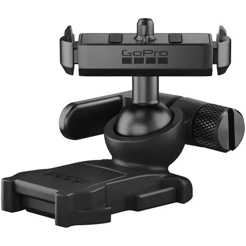 Prindere ajustabila magnetica pentru GoPro Hero13, Negru