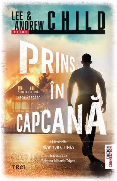 Prins în capcană - Lee Child, Andrew Child