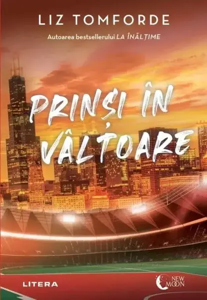Prinși în vâltoare PRINTED EDGES