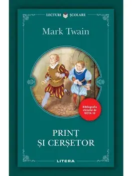 Print si cersetor/Mark Twain