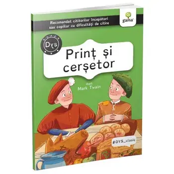 Print si cersetor/Mark Twain