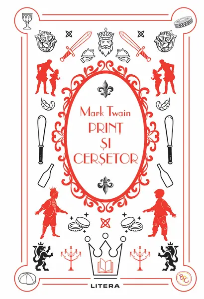 Print si cersetor. Volumul 21. Biblioteca pentru copii