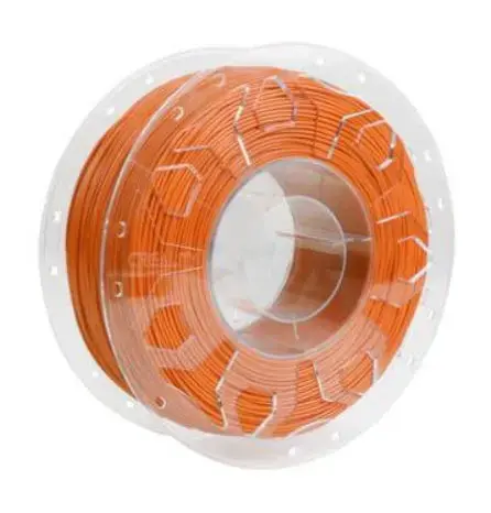 Printer Filament CREALITY 3D CR-PLA FL, PLA (Portocaliu Fluorescent)