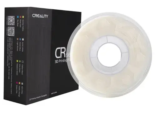 Printer Filament CREALITY 3D, PLA (Alb)