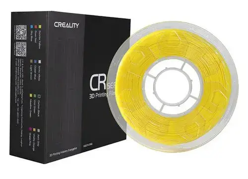 Printer Filament CREALITY CR-PLA YELLOW, PLA (Galben)