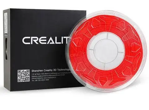Printer Filament CREALITY CR-TPU RED, TPU (Rosu)