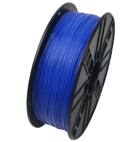Printer Filament Gembird 3DP-ABS1.75-01-B, ABS (Albastru)