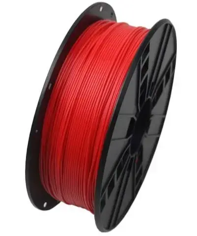 Printer Filament Gembird 3DP-ABS1.75-01-R, ABS (Rosu)
