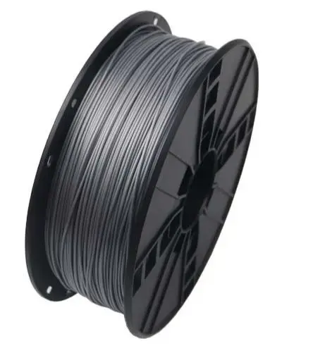 Printer Filament Gembird 3DP-ABS1.75-01-S, ABS (Gri)