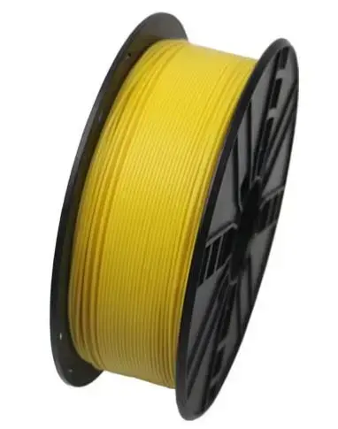 Printer Filament Gembird 3DP-ABS1.75-01-Y, ABS (Galben)