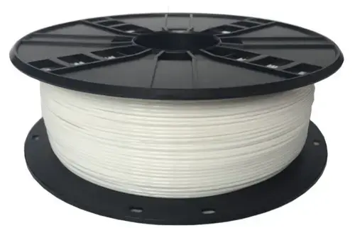 Printer Filament Gembird 3DP-PETG1.75-01-W, PETG (Alb)