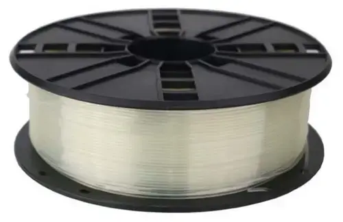 Printer Filament Gembird 3DP-PLA1.75-01-TR, PLA (Transparent)