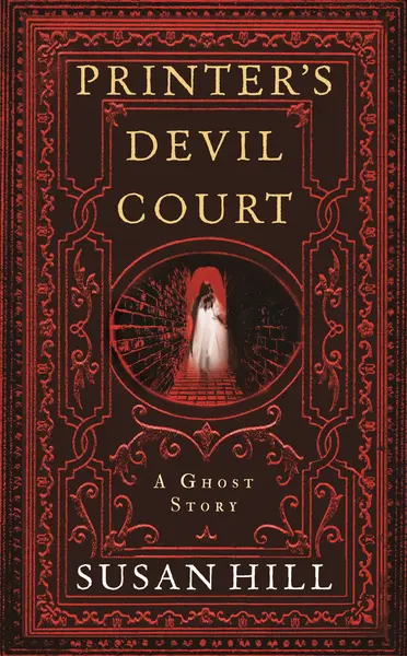 Printer's Devil Court | Susan Hill