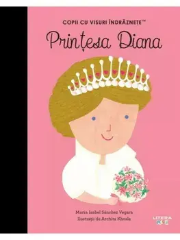 Printesa Diana/Maria Isabel Sanchez Vegara