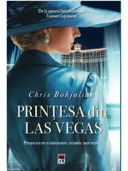 Printesa din Las Vegas/Chris Bohjalian