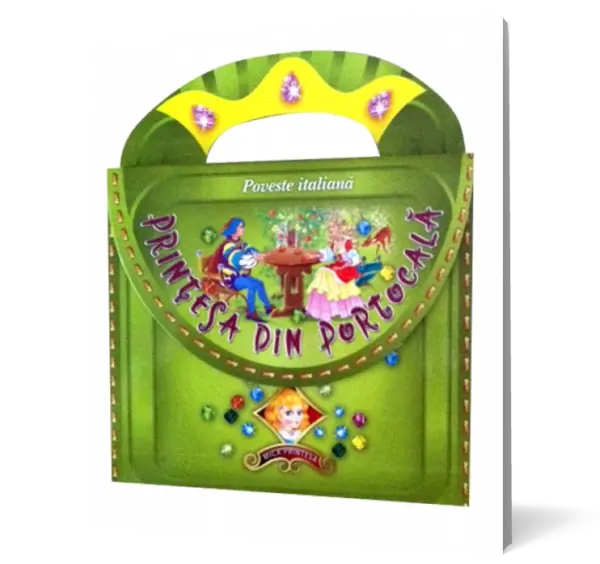 Prinţesa din portocală