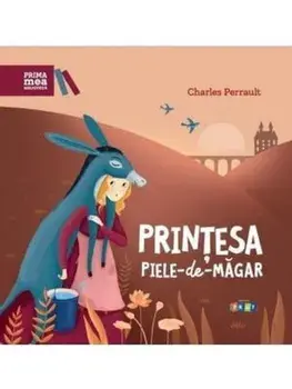 Printesa Piele-de-Magar/Charles Perrault
