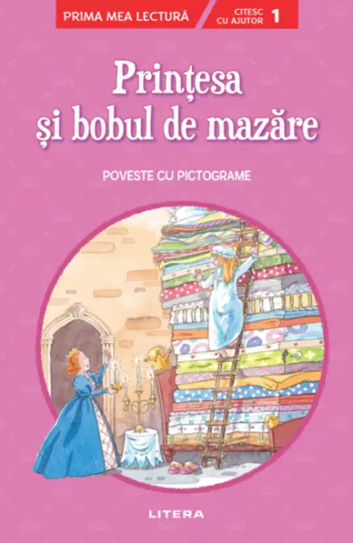 Printesa si bobul de mazare |