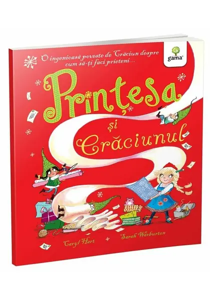 Prințesa și Crăciunul
