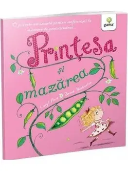Printesa si mazarea/Caryl Hart