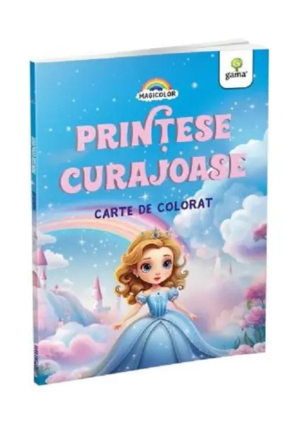 Printese curajoase/Magicolor