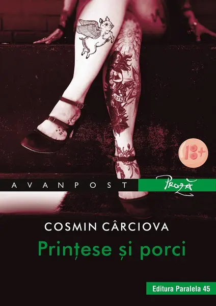 Printese si porci | Cosmin Carciova