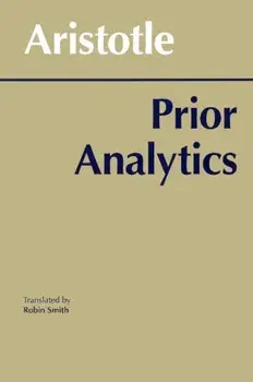 Prior Analytics, Paperback/***