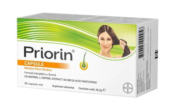 Priorin 60 capsule