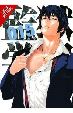 Prison School, Vol. 8 - Akira Hiramoto