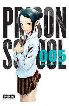 Prison School, Volume 5 - Akira Hiramoto