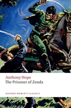 Prisoner of Zenda, Paperback/Anthony Hope