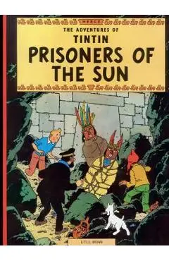 Prisoners of the Sun - Herg�