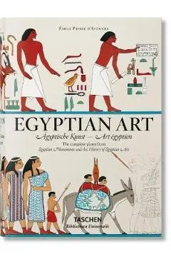 Prisse D'Avennes. Egyptian Art
