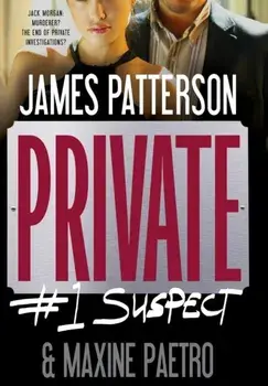 Private: #1 Suspect, Hardcover/James Patterson