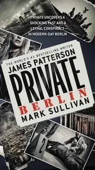 Private Berlin, Hardcover/James Patterson
